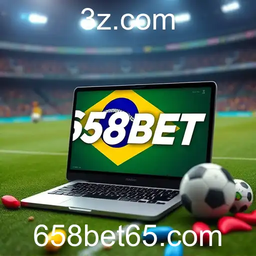 658BET: O Crescimento dos Jogos Online no Brasil