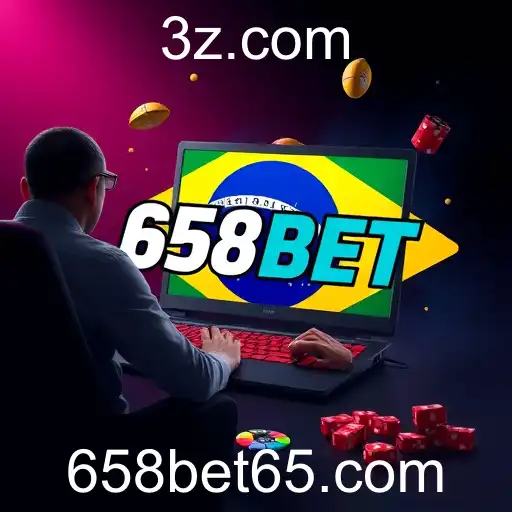 658BET: A Nova Tendência no Mundo dos Jogos Online em 2025