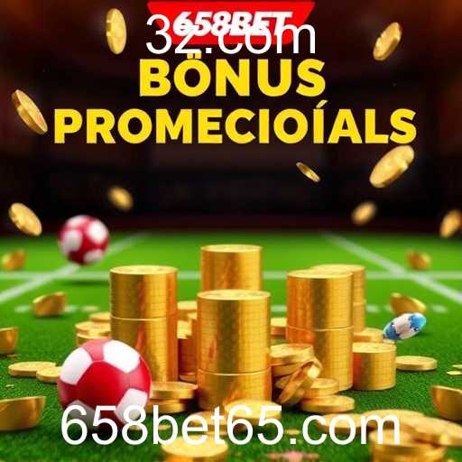 Explorando os Atraentes Bônus Promocionais da 658BET