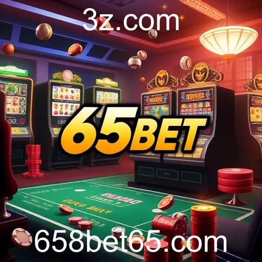 Explorando a Fascinante Categoria de 'Jogos de Casino' no 658BET