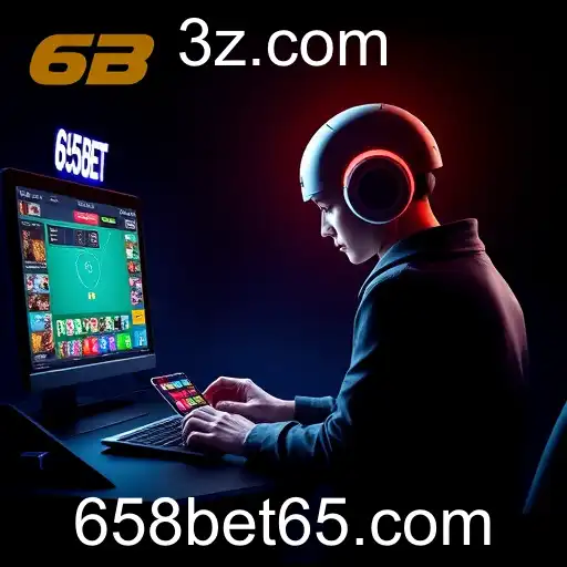 Expansão do 658BET: Tendências e Desafios