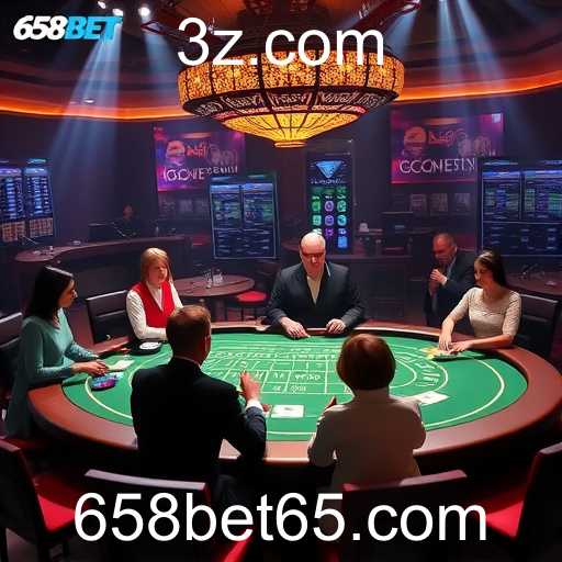 Explorando a Emoção das Apostas Ao Vivo na 658BET