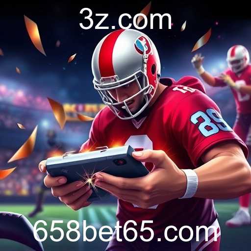 A Revolução dos Jogos de App Mobile na Plataforma 658BET