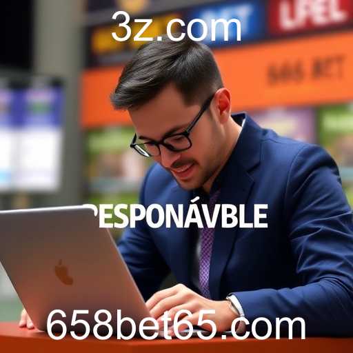 A Importância do Jogo Responsável na Plataforma 658BET